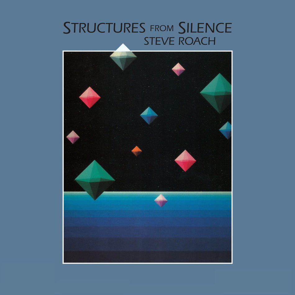 Structures From Silence Édition Deluxe - Front Cover