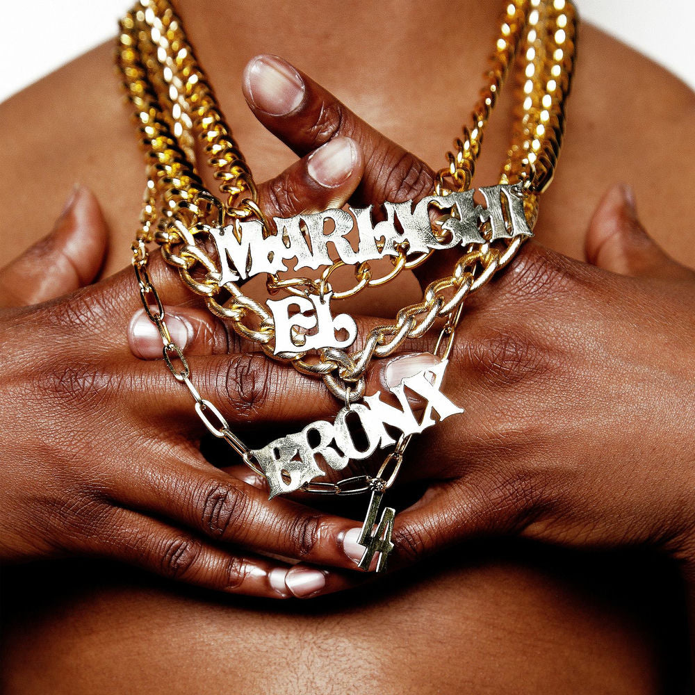 Mariachi el bronx ii - Front Cover
