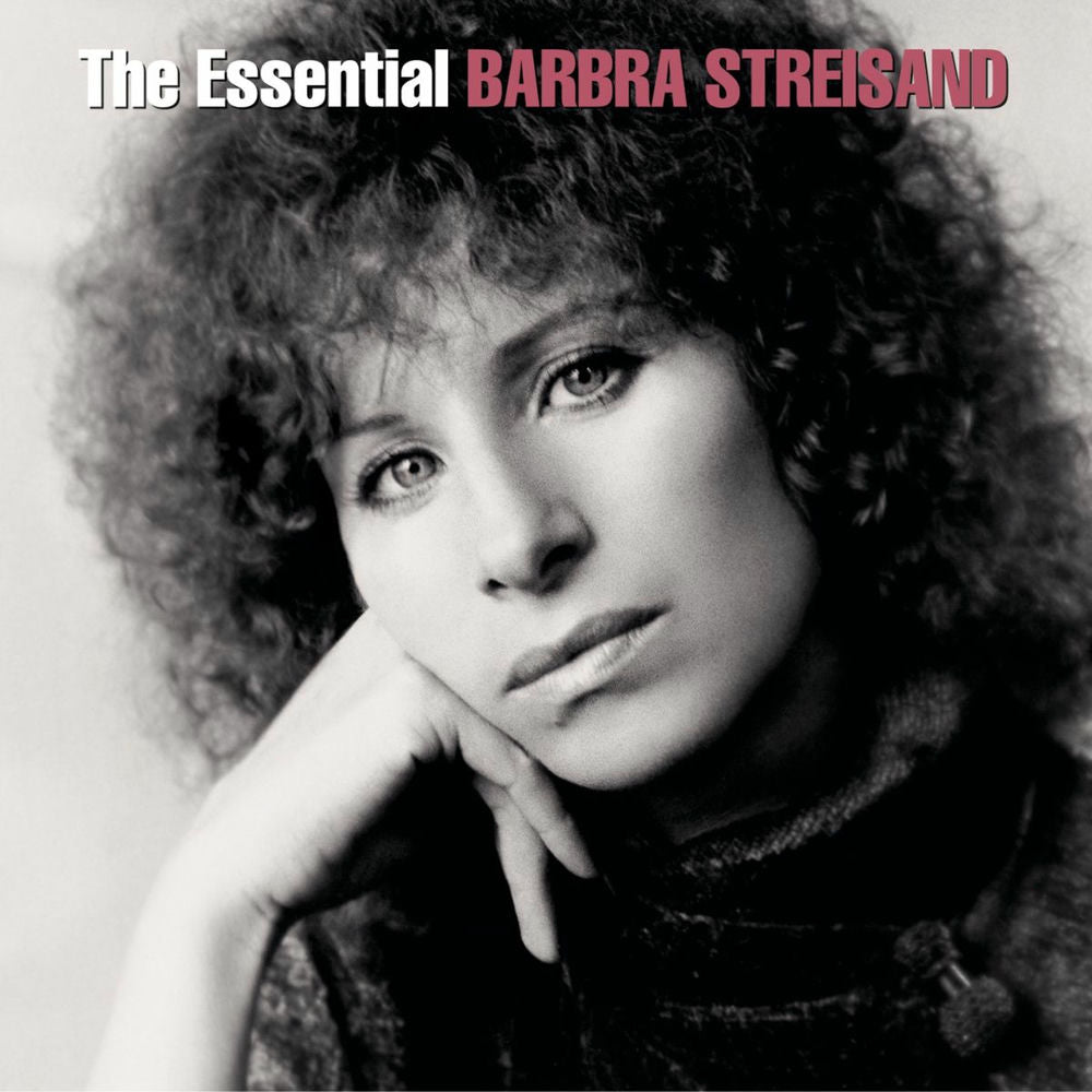 Essential barbra streisand/ed limitee - Front Cover