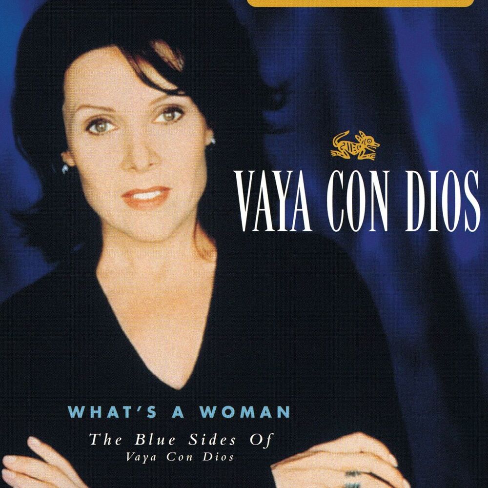 What s a woman the blue side - Front Cover