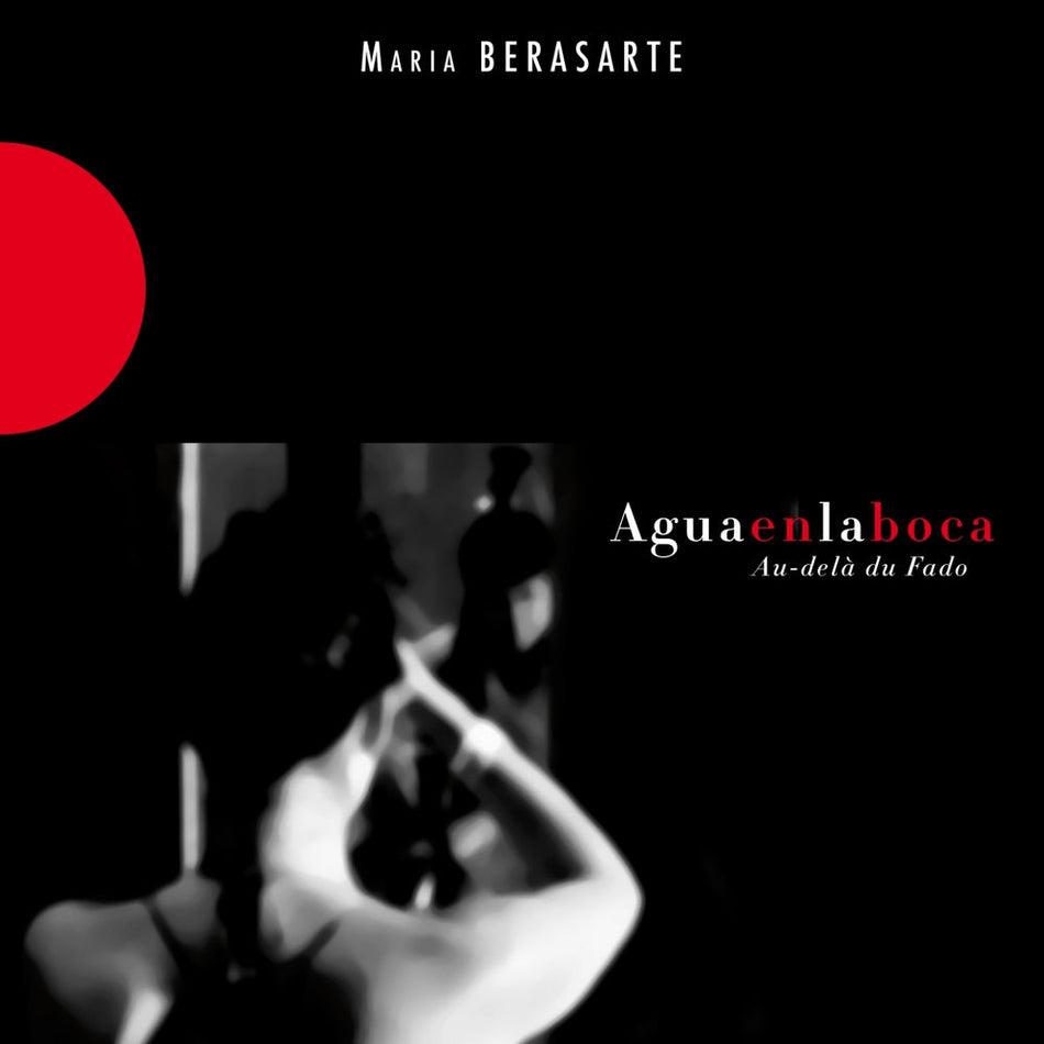 Aguaenlaboca - Front Cover
