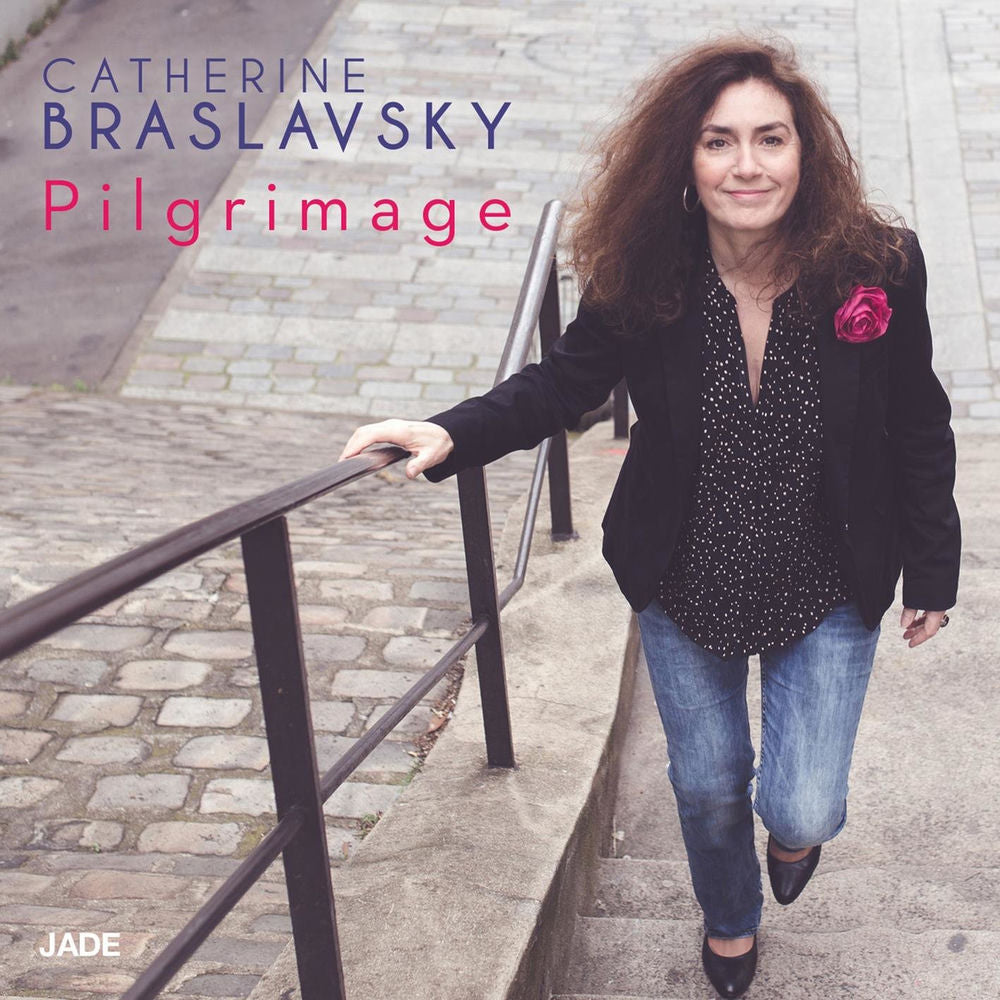Pilgrimage - Front Cover