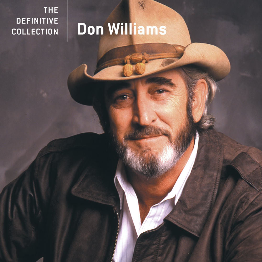 Definitive collection/remasterise - Front Cover