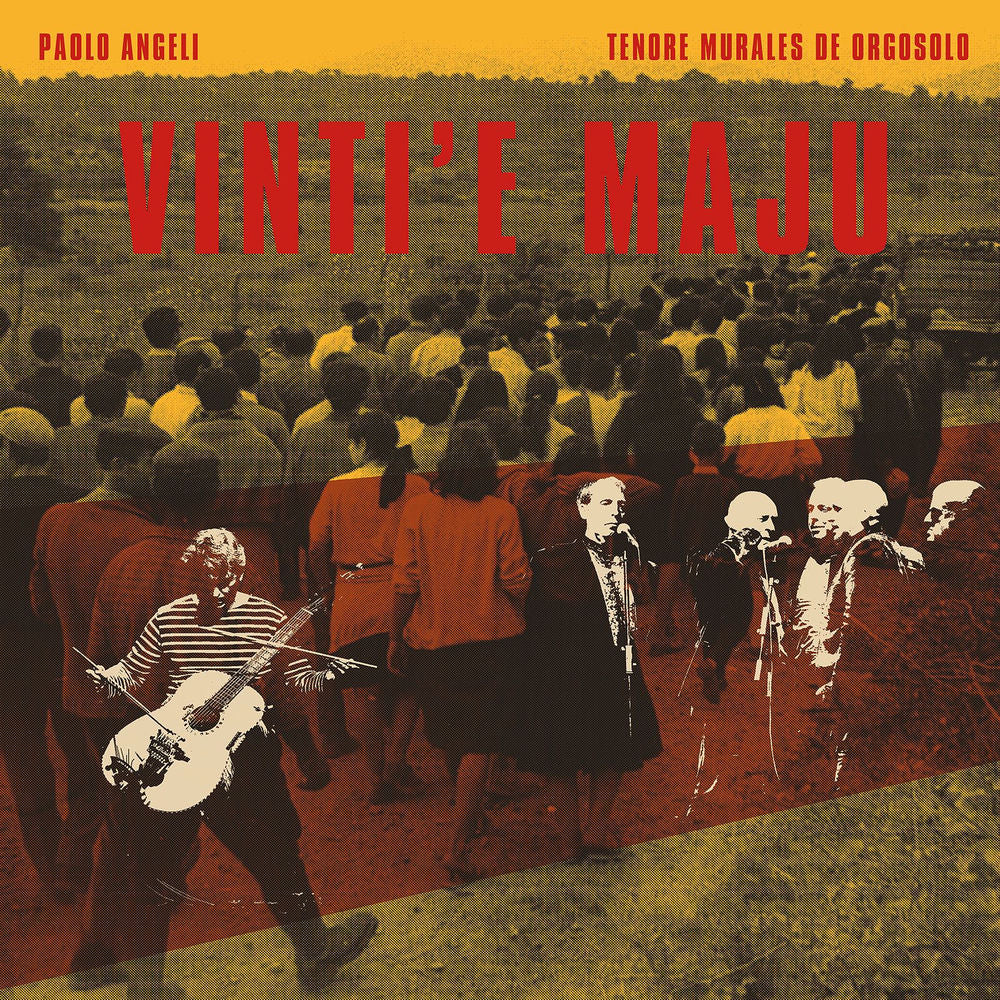 Vinti 'e Maju - Front Cover