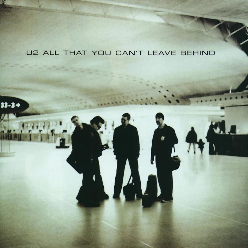 All that you can't leave behind - Edition limitée - Front Cover