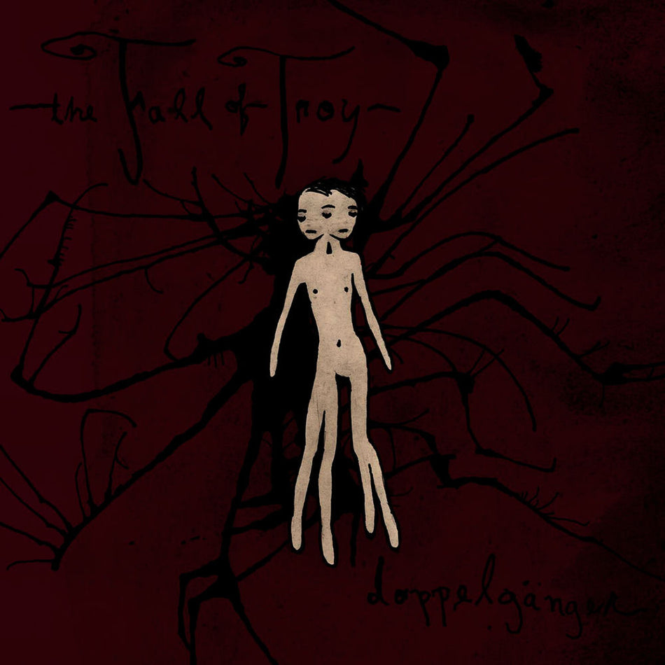 Doppelganger - Front Cover