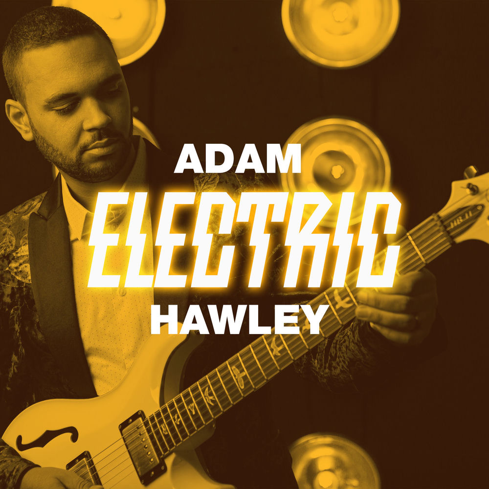 Electric - Front Cover