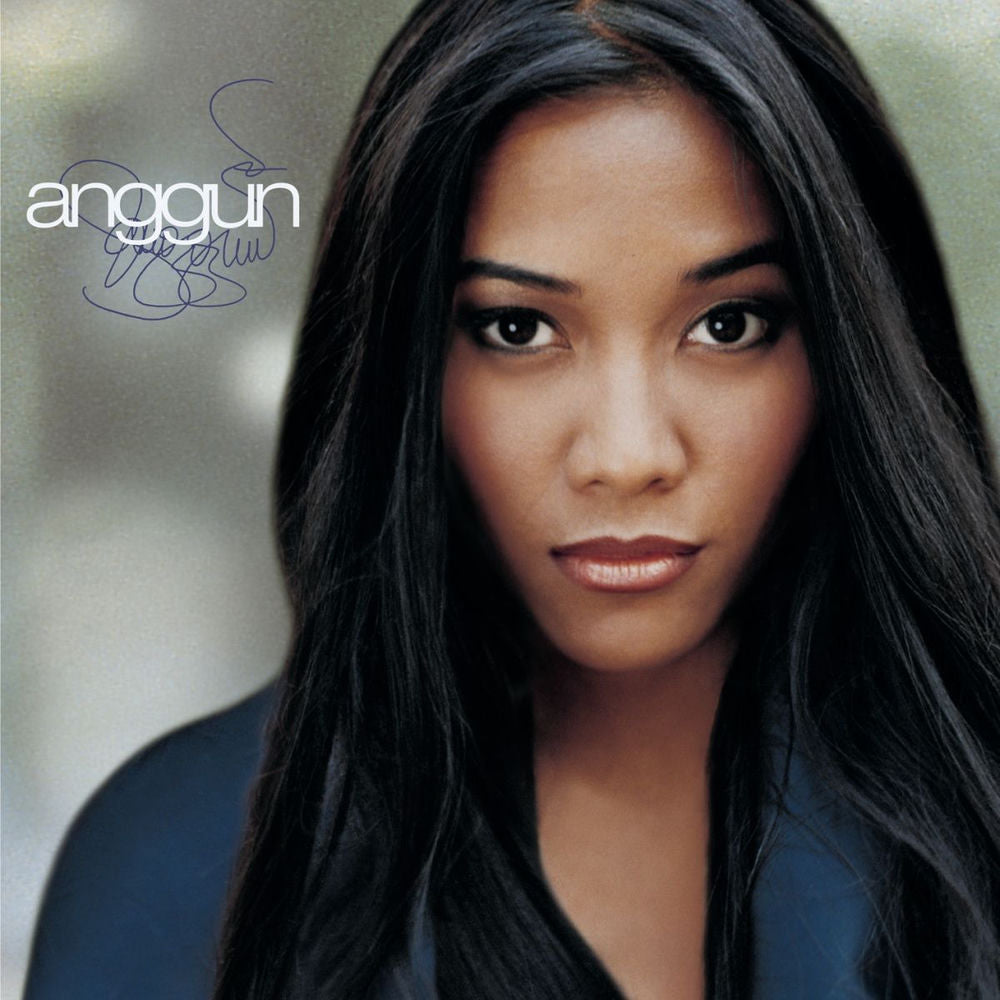 Anggun - Front Cover