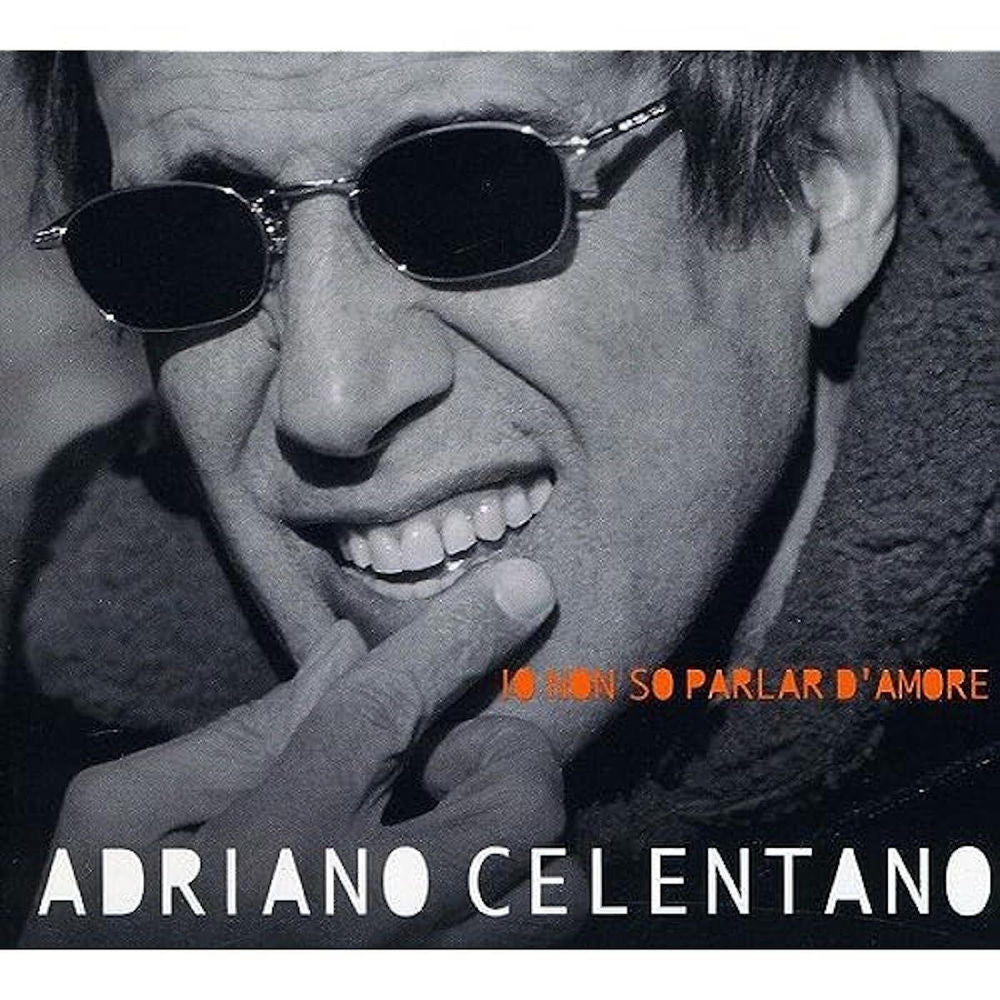 Io Non So Parlar D'Amore - Front Cover