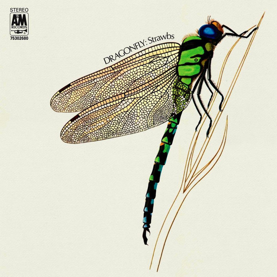 Dragonfly - Front Cover