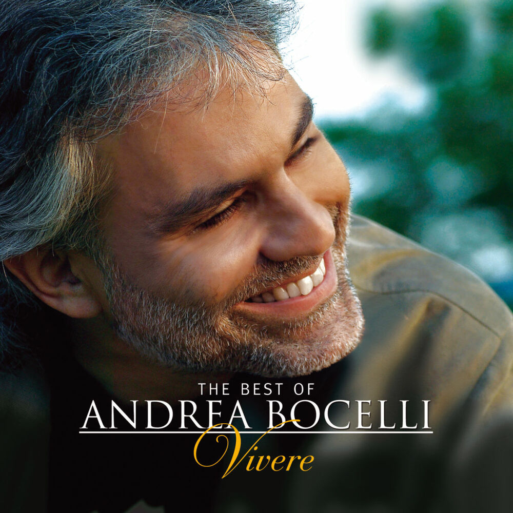 Vivere - Best of - Front Cover