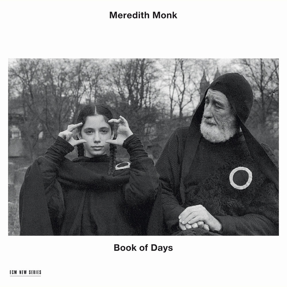 Book of days - Front Cover