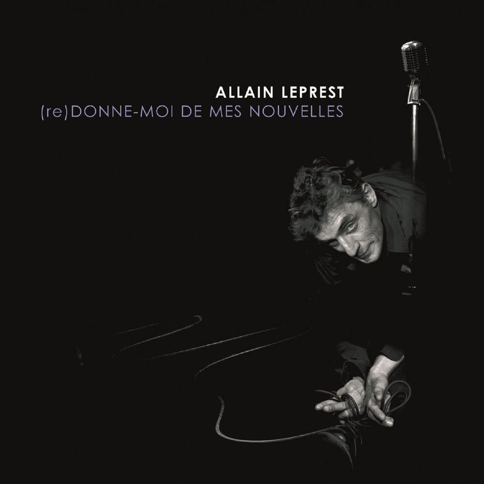 Redonne moi de mes nouvelles - Front Cover