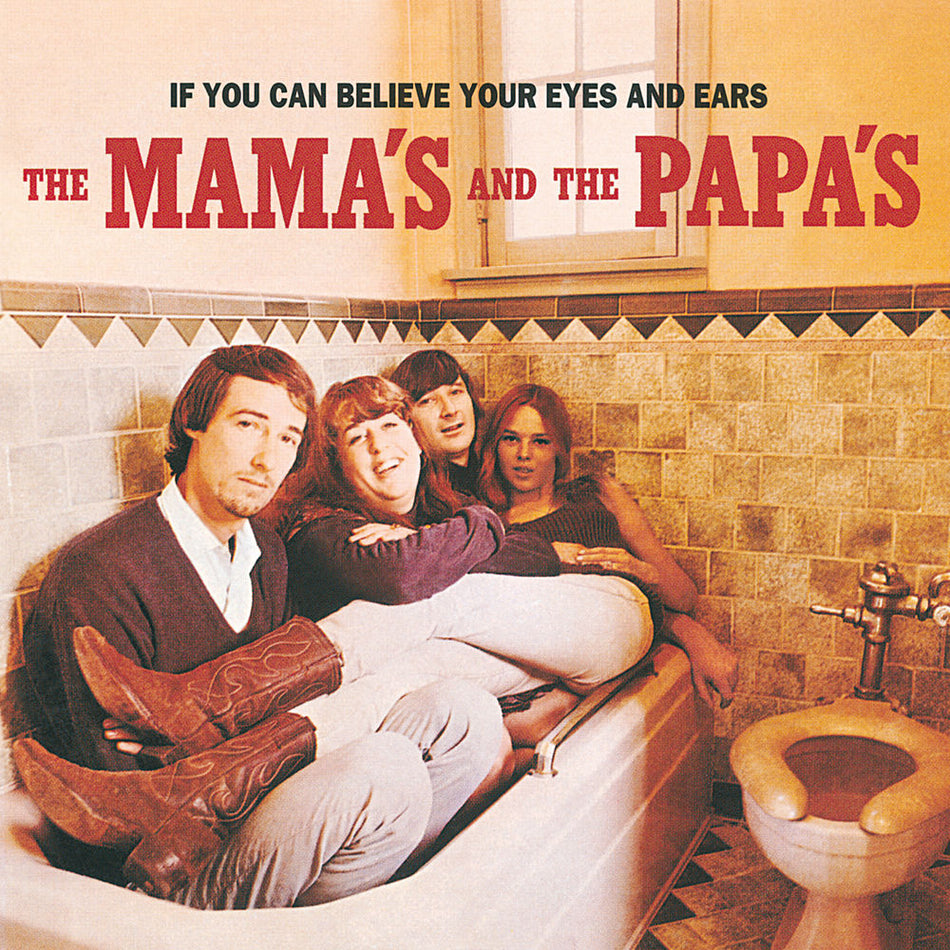 If You Can Believe Your Eyes And Your Ears - Front Cover