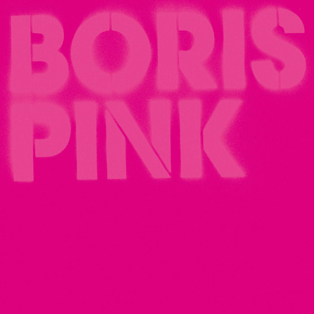 Pink Edition Deluxe - Front Cover
