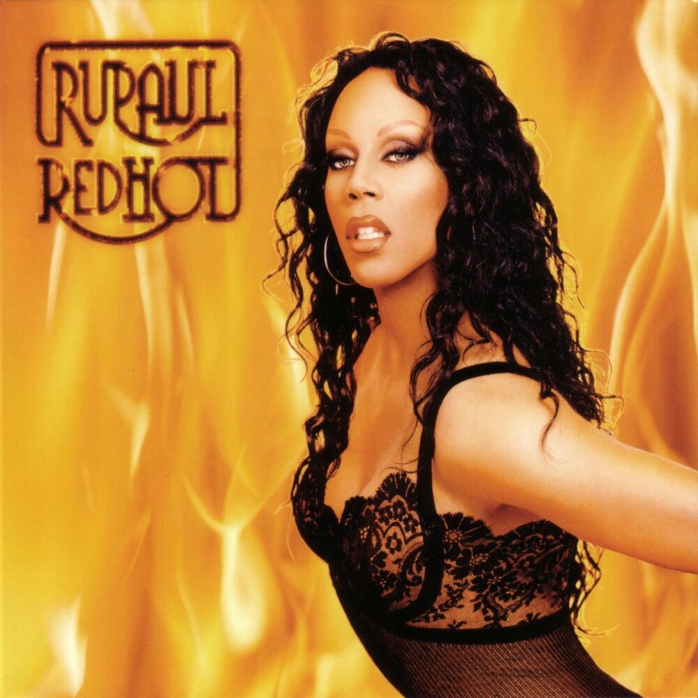 Redhot - Front Cover