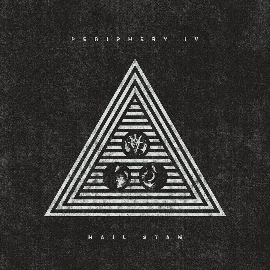 Periphery IV Hail Stan - Front Cover
