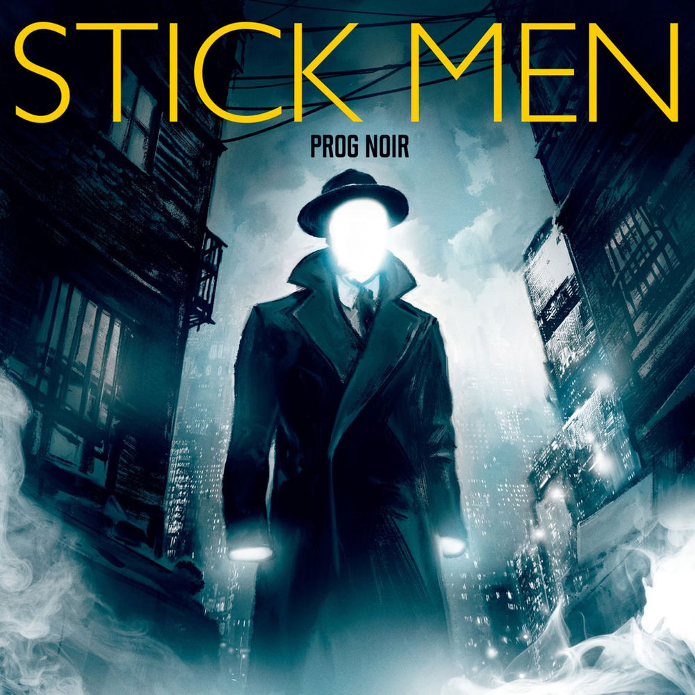 Prog Noir - Front Cover