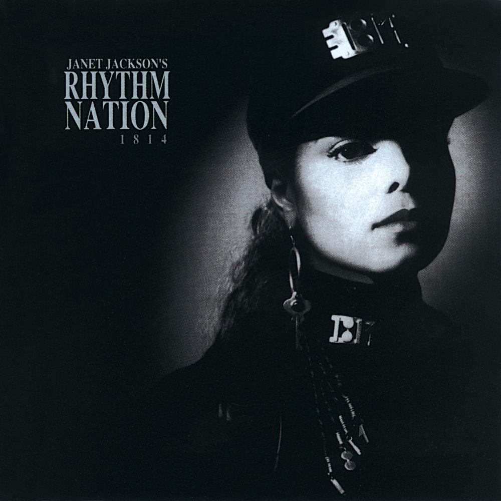 Rhythm nation - Front Cover