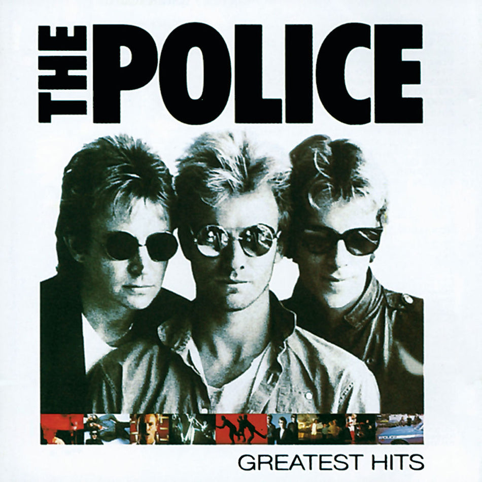 Every Breath You Take The Classics - Front Cover