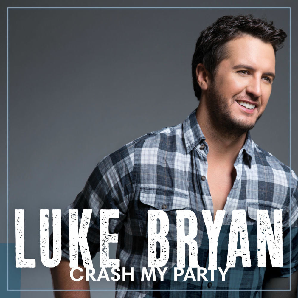 Crash my party - Front Cover