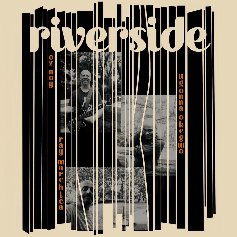 Riverside - Front Cover