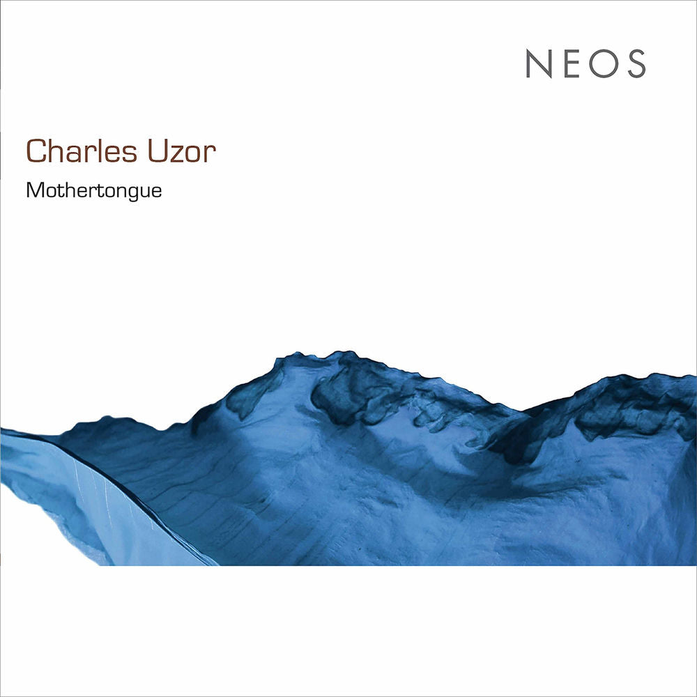 Charles Uzor Mothertongue - Front Cover