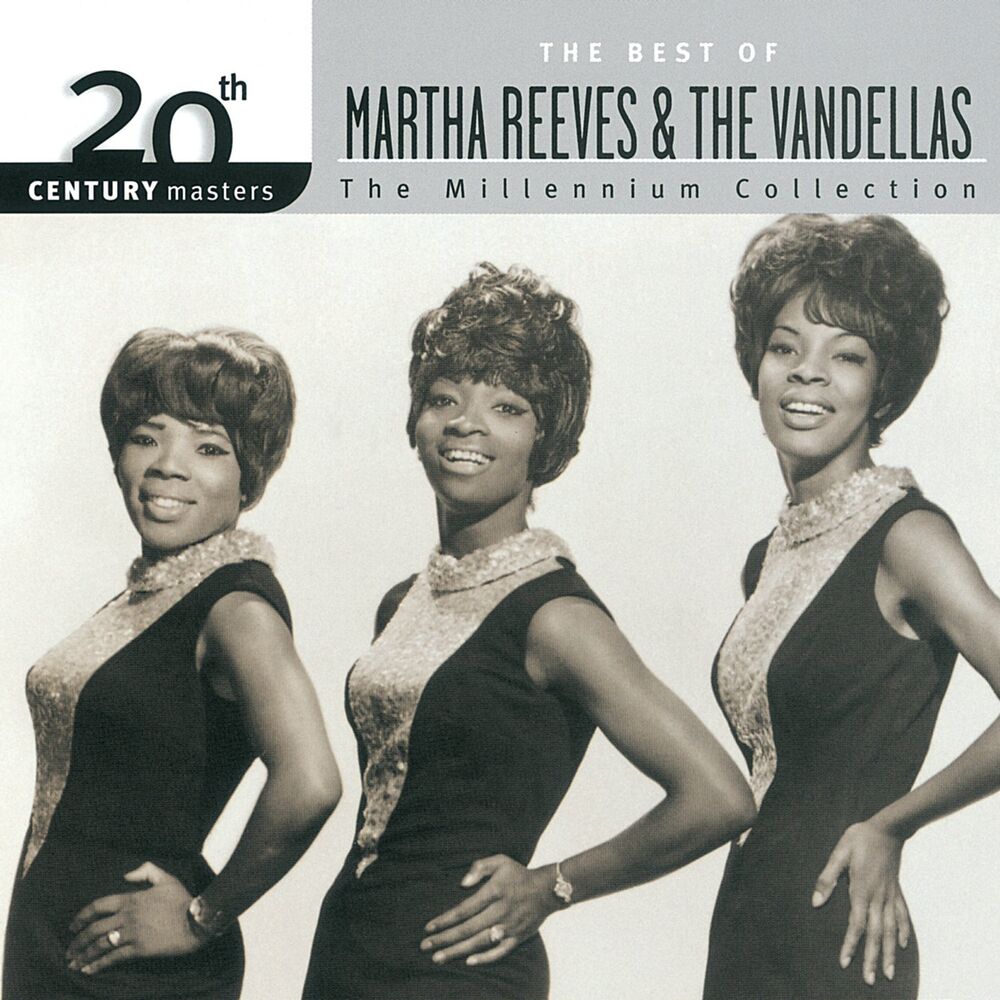 Best of martha reeves and the vandellas/remaster - Front Cover