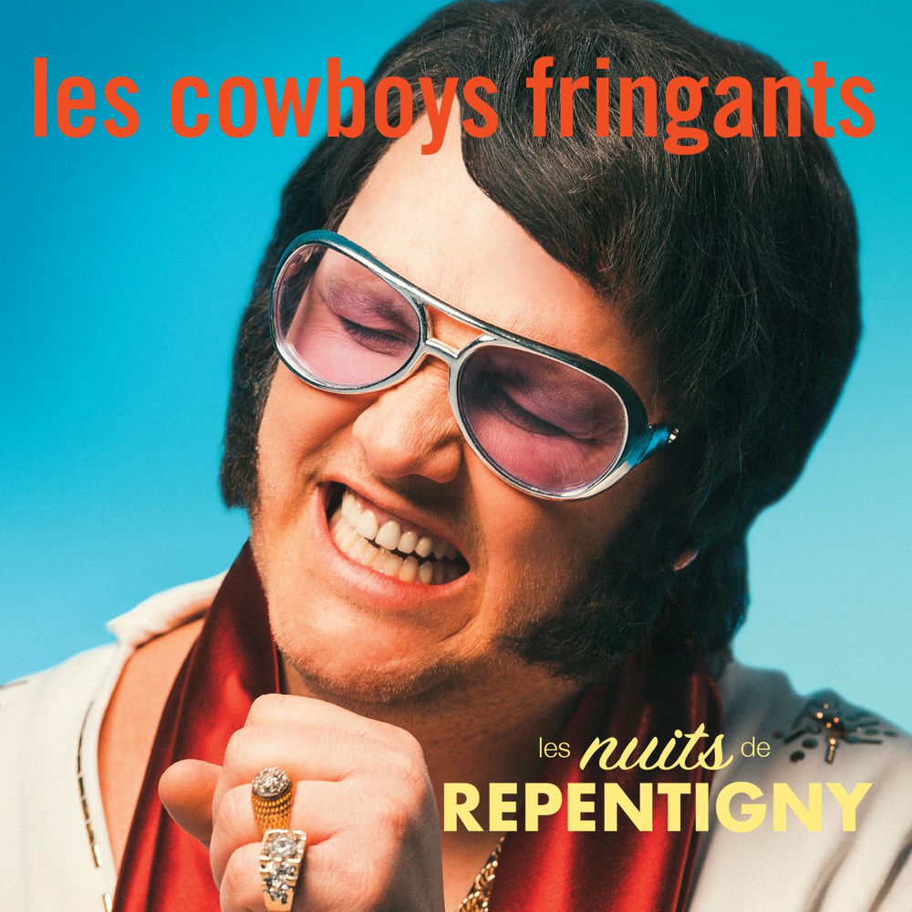 Les nuits de Repentigny - Front Cover