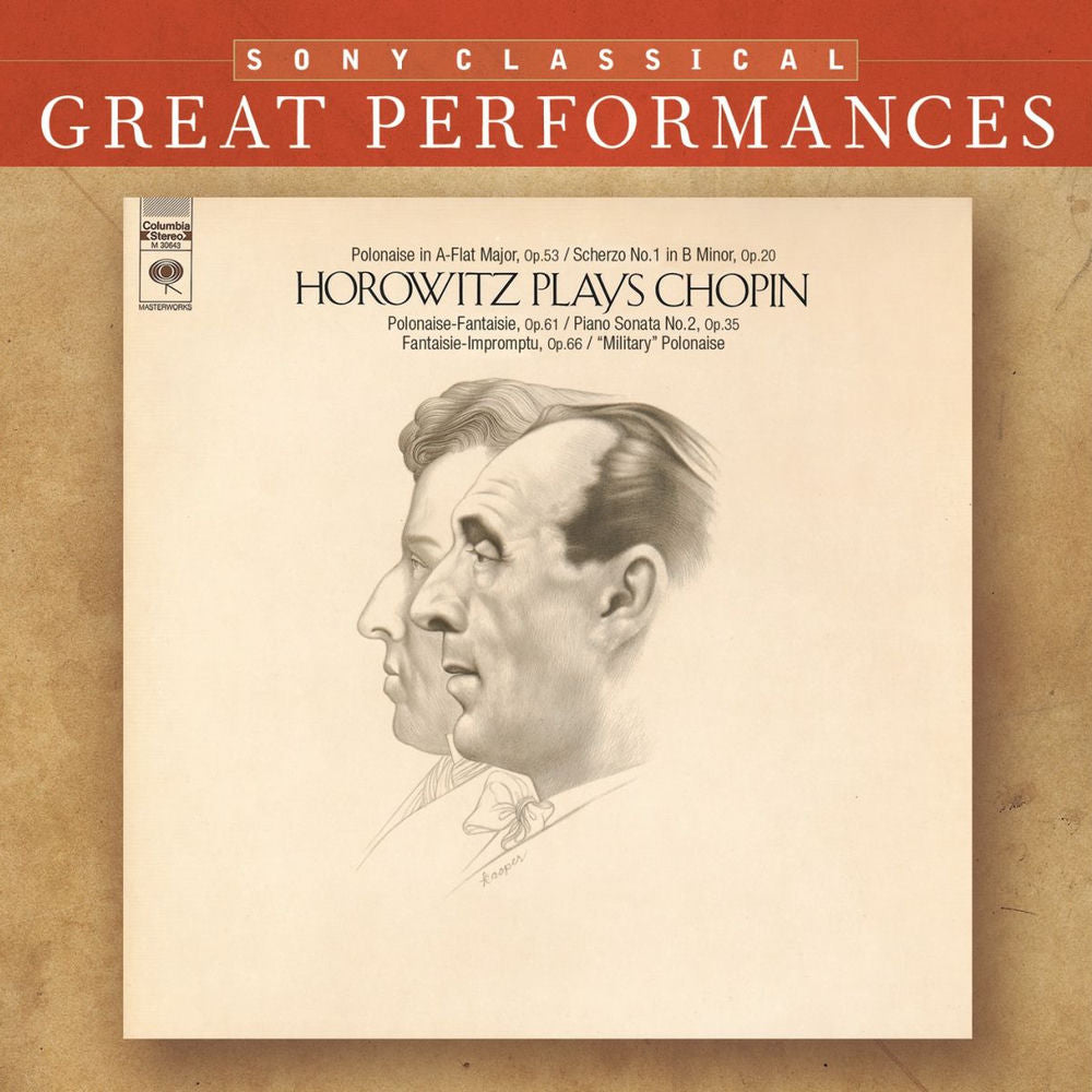 CHOPIN: PIANO SONATA NO. 2; PO - Front Cover