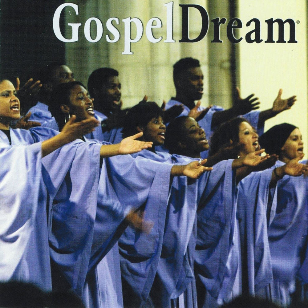 Gospel Dream - Front Cover