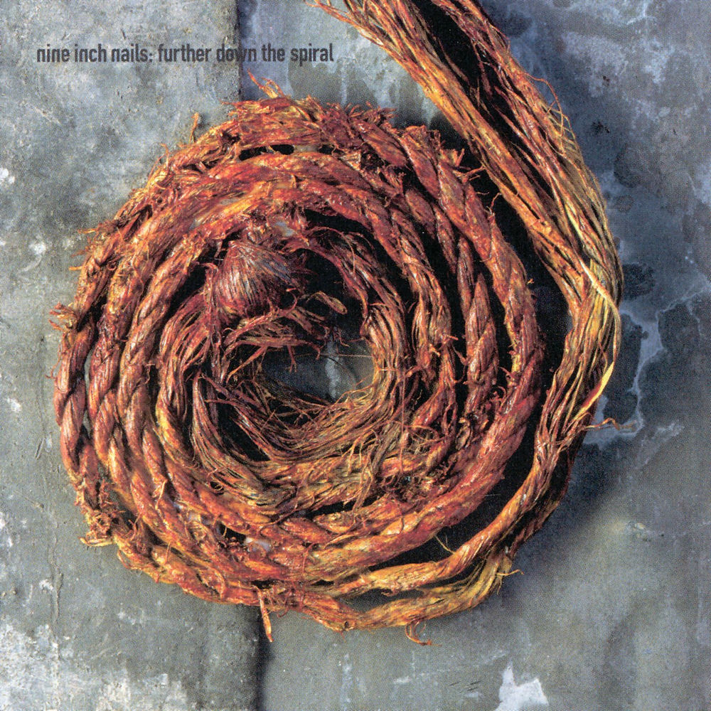 Further down the spiral - Front Cover