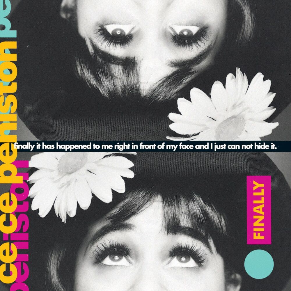 Finally - Front Cover