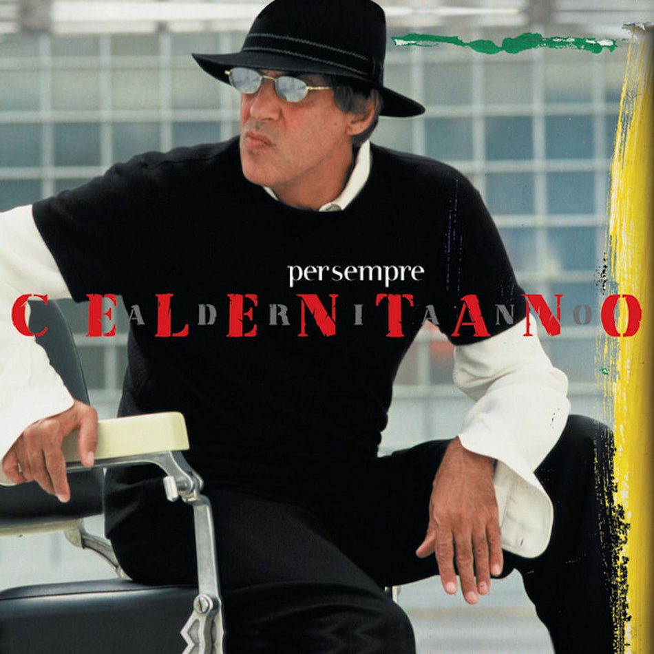 Per Sempre - Front Cover