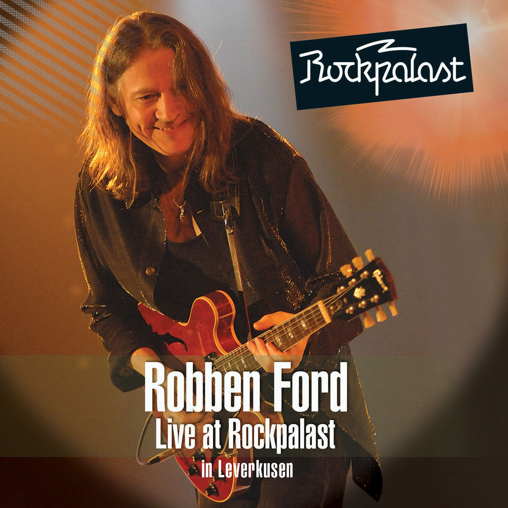 Crossroads and more blues : Live at Rockpalast - 3 CD - Front Cover