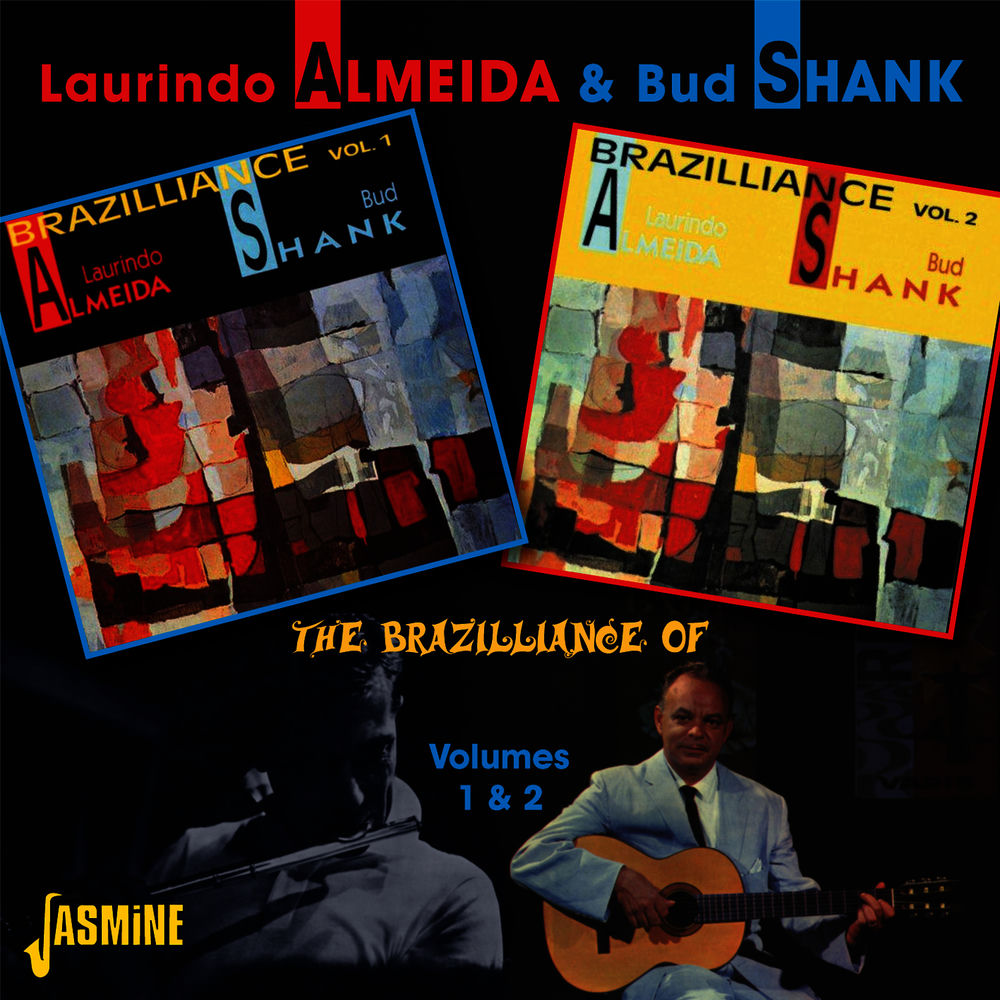 The brazilliance of laurindo a - Front Cover
