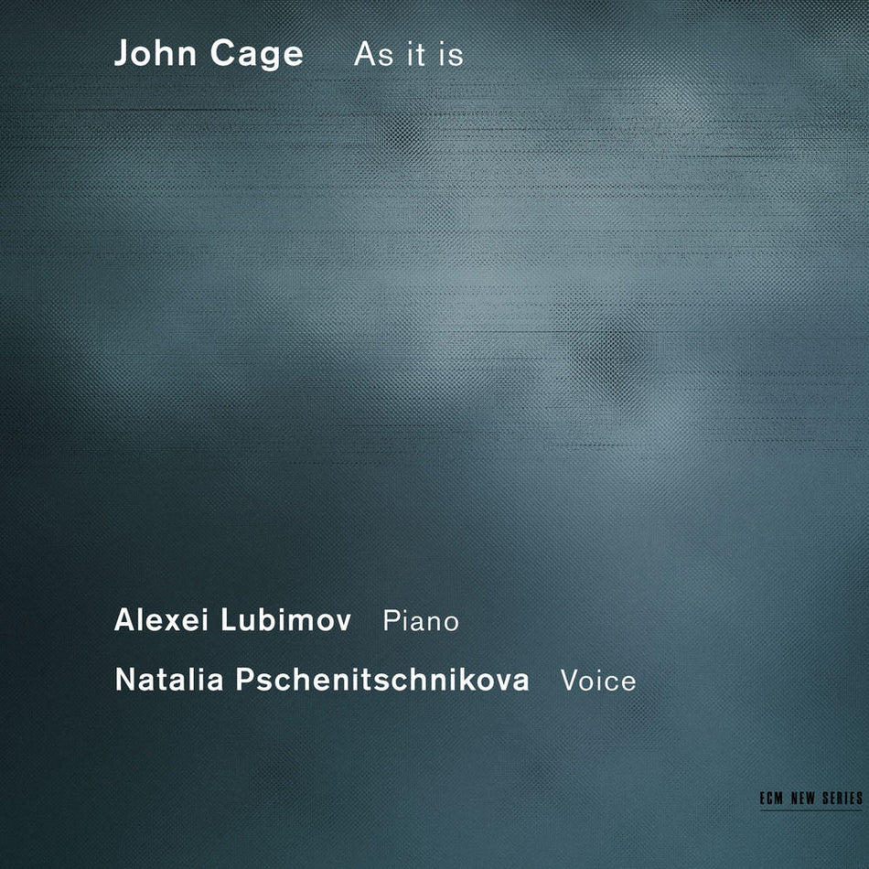 As it is - Front Cover