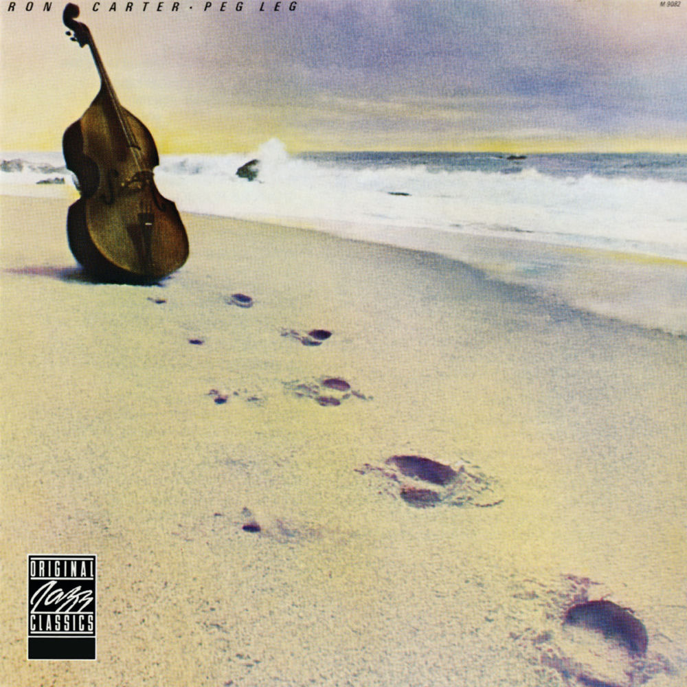 Peg Leg - Front Cover