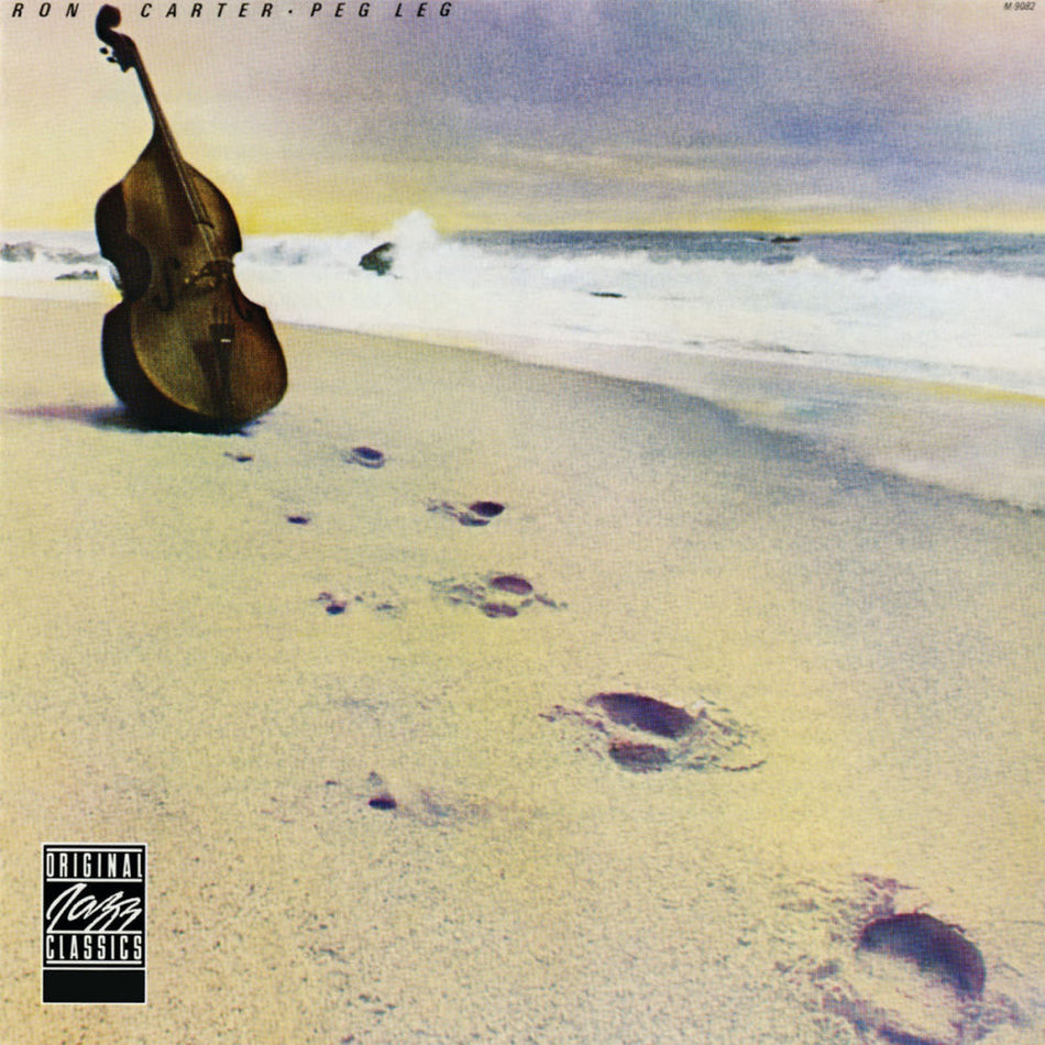 Peg Leg - Front Cover