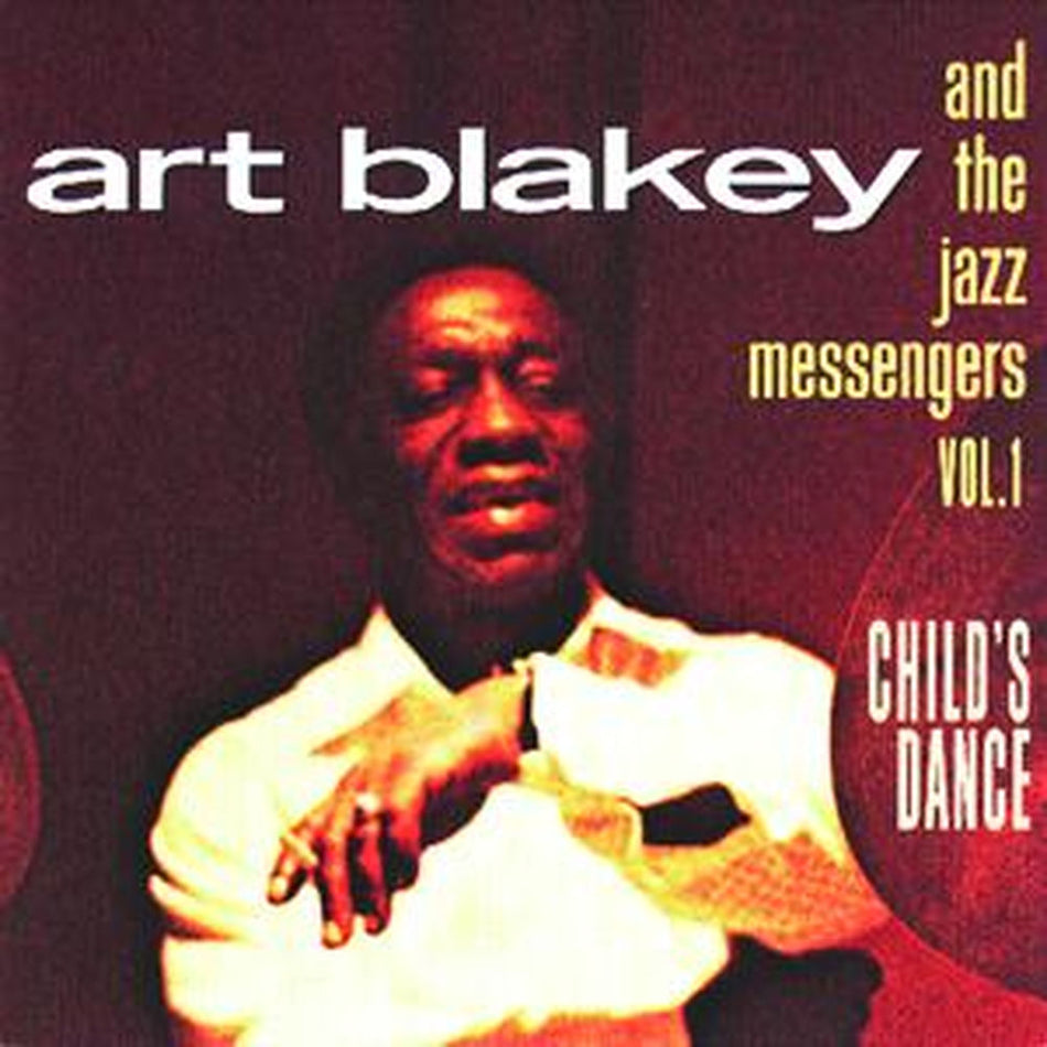 Vol. 1 Child's Dance - Front Cover