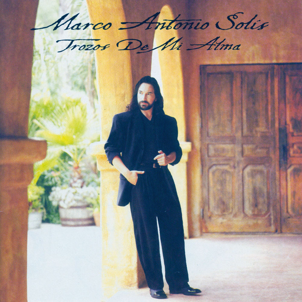 Trozos de mi alma - Front Cover