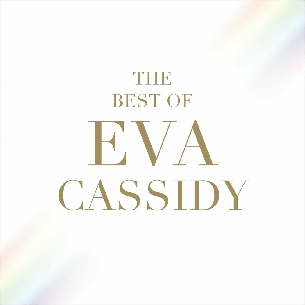 Rainbow best of eva cassidy - Front Cover