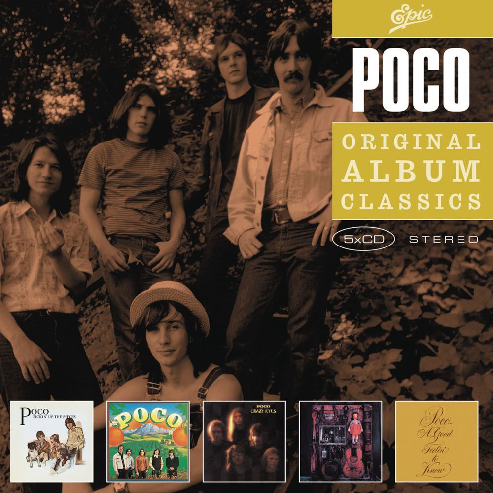 Original album classics - Front Cover