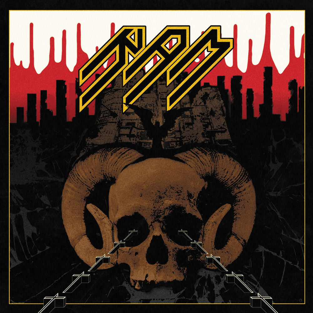 Death - Front Cover
