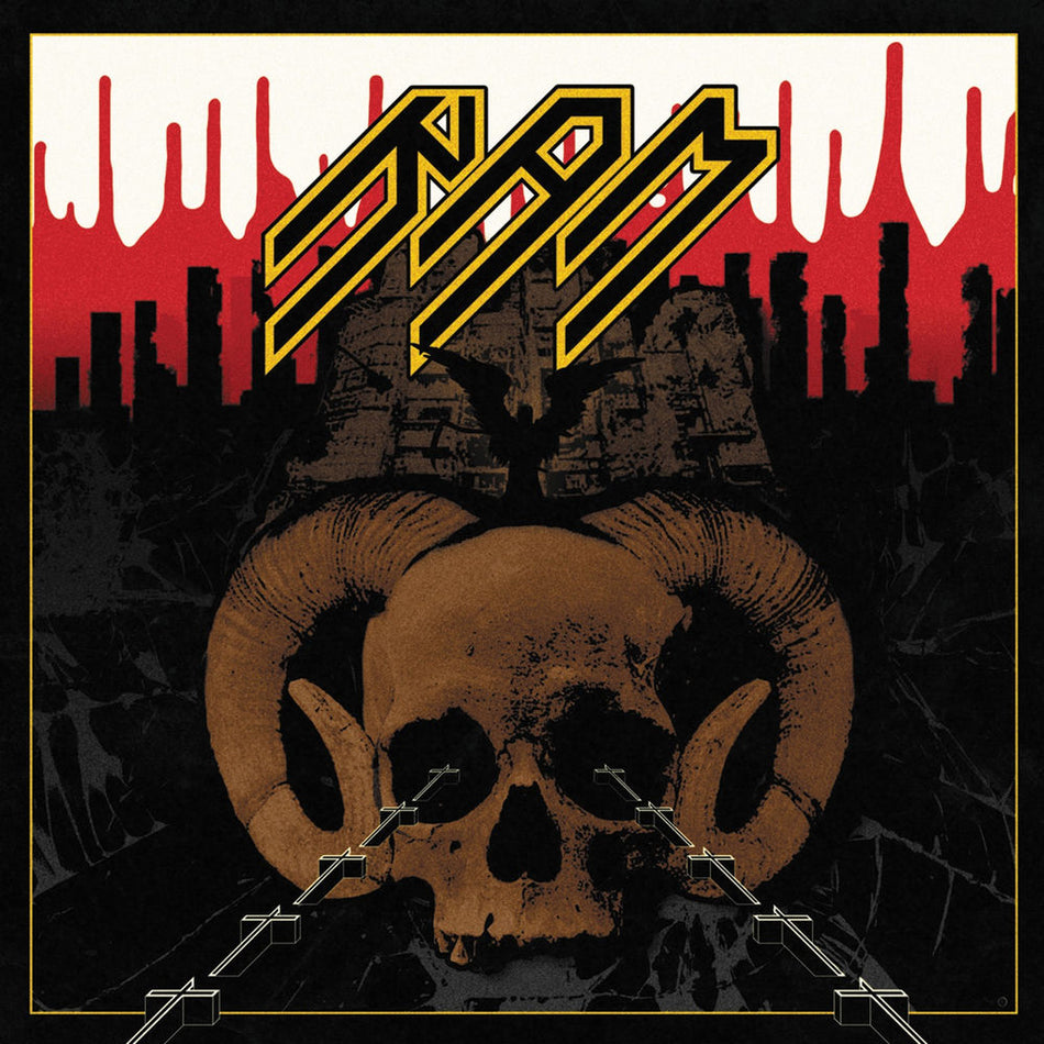 Death - Front Cover