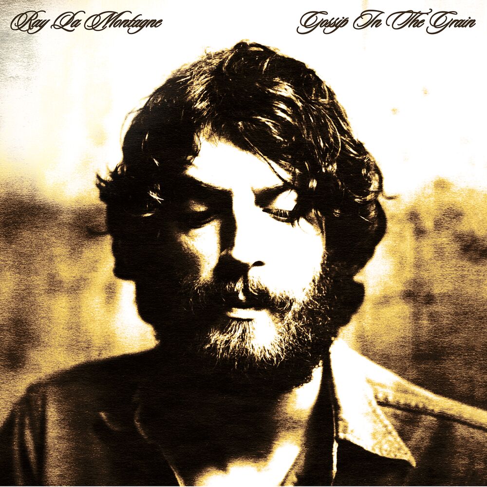 Gossip in The Grain - Front Cover
