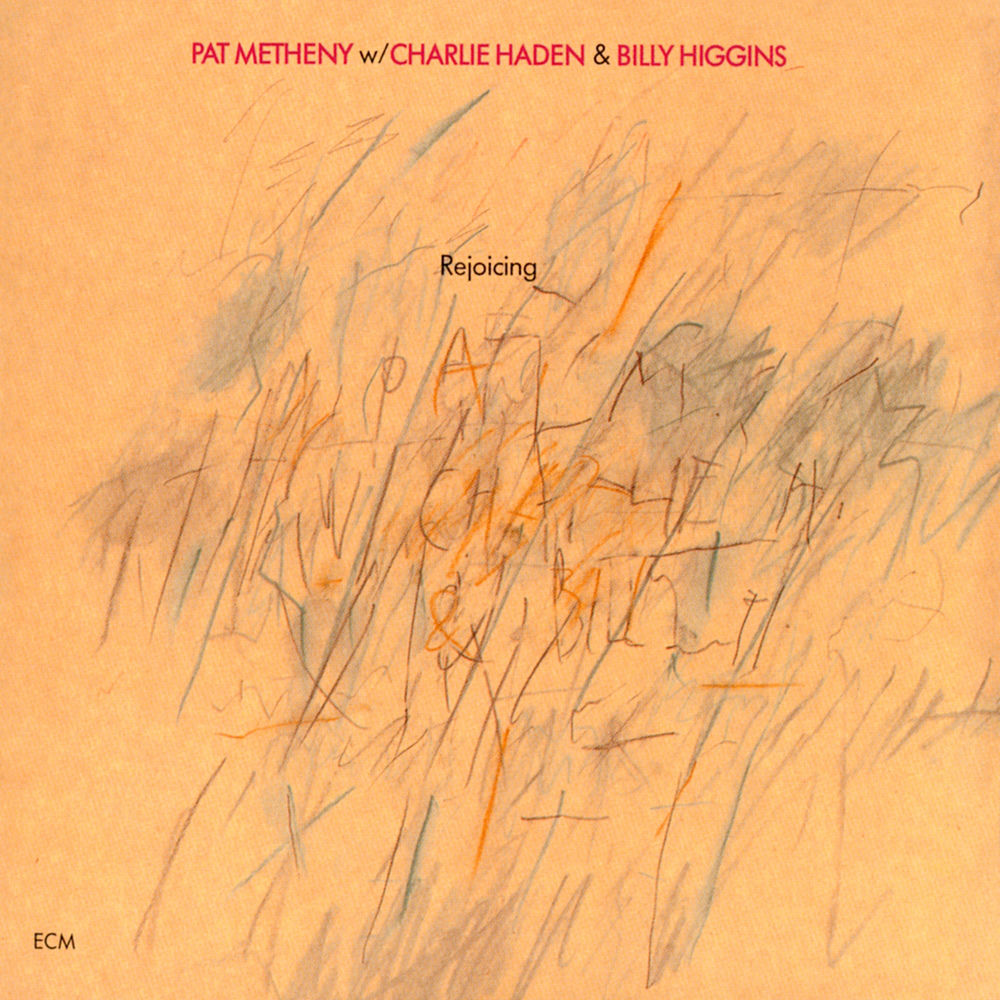 Rejoicing - Front Cover