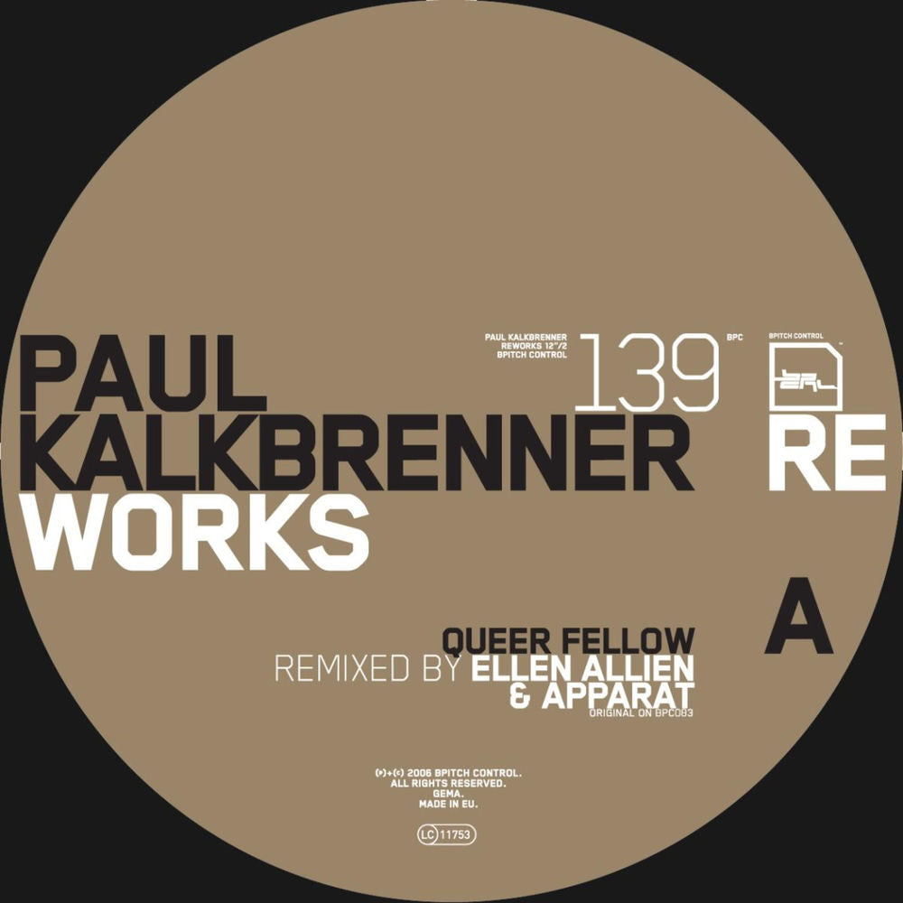 Reworks 2 - Front Cover