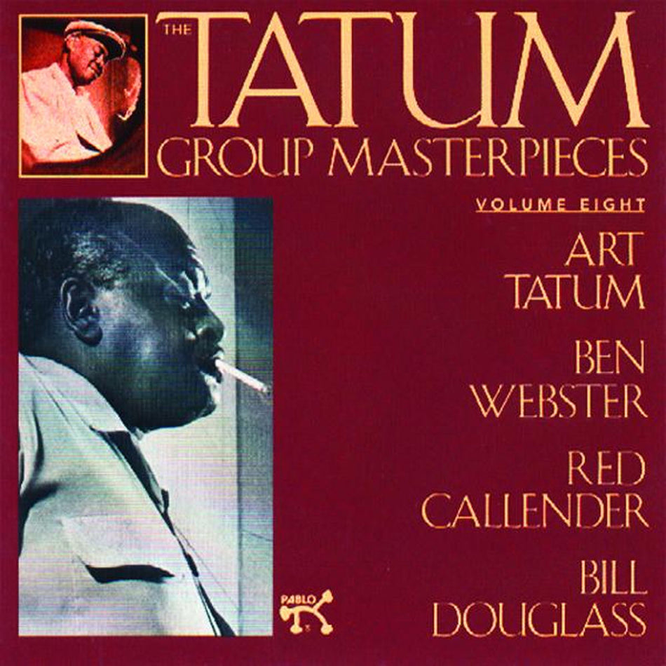 The tatum group masterpieces - Front Cover
