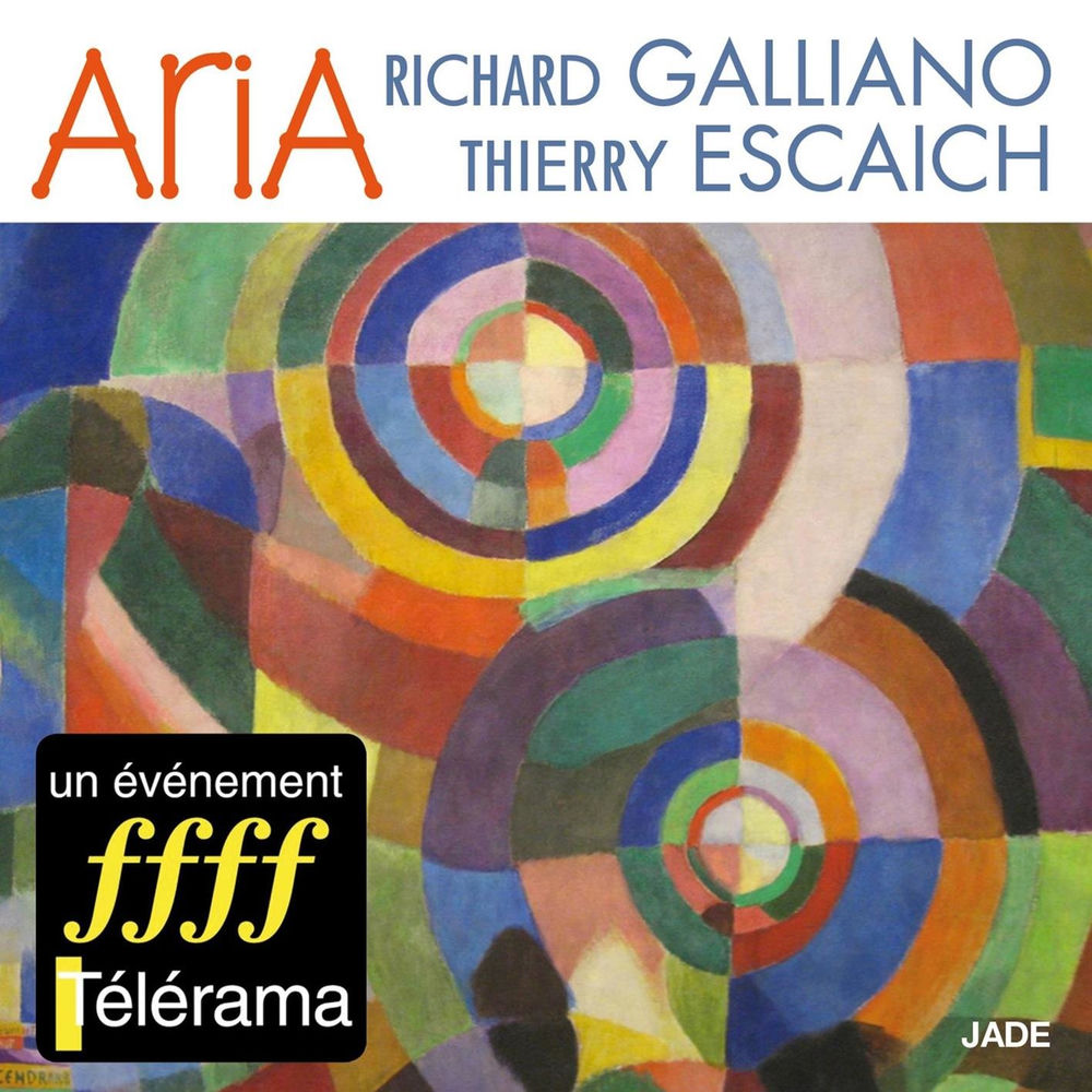 Aria - Front Cover